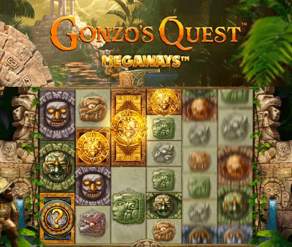 Gonzo's Quest Megaways