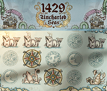 1429 Uncharted Seas