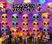 Esqueleto Explosivo 2