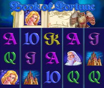 Book Of Fortune