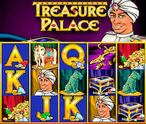 Treasure Palace