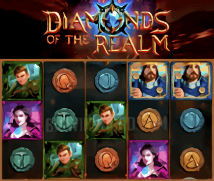 Diamonds of the Realm