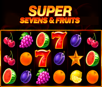 5 Super Sevens & Fruits