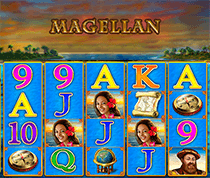 Magellan